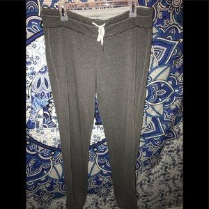 Bass Gray Sweatpants